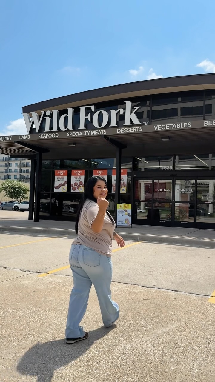 Instagram post by @thearellanofamily_ for Wild Fork Foods. Caption reads: Wild Fork is more than just meat — it’s a full-on....