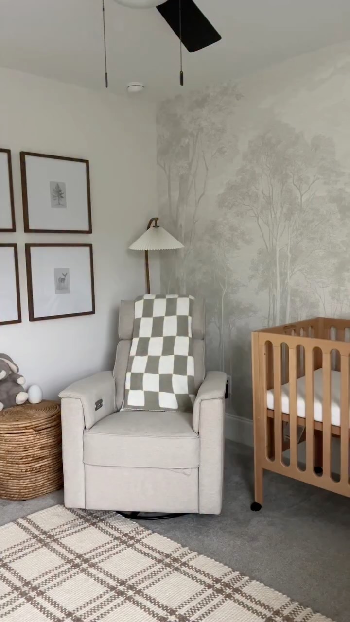 Instagram post by @balancebylina for Namesake Home. Caption reads: [...] functional, and full of love with....