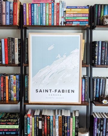 Instagram post by @addye.reads for Mapiful. Caption reads: [...] • s h e l f i e ✨

Thank you so much to....