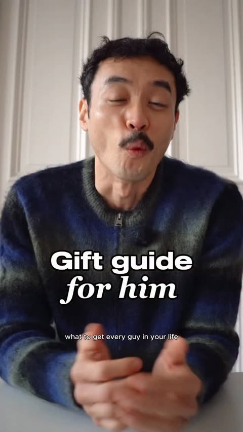 Instagram post by @bryaninheelee for Whatnot. Caption reads: Did I miss anything? #giftguide #giftforhim....