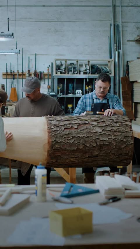 Instagram post by @nickofferman for Carnival Cruise Line. Caption reads: Be honest, how close have you come to smashing....