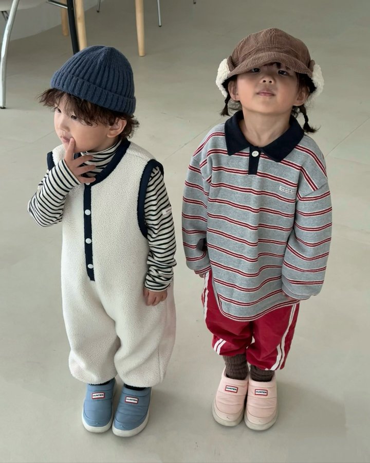 Instagram post by @md.room_ for Hunter Boots. Caption reads: #광고 @hunterbootskorea @fourlab_official 영국 [...].
