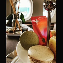 Instagram post by @therealindapavlova for LANISTAR. Caption reads: The best is yet to come @lanistar 

#ad....