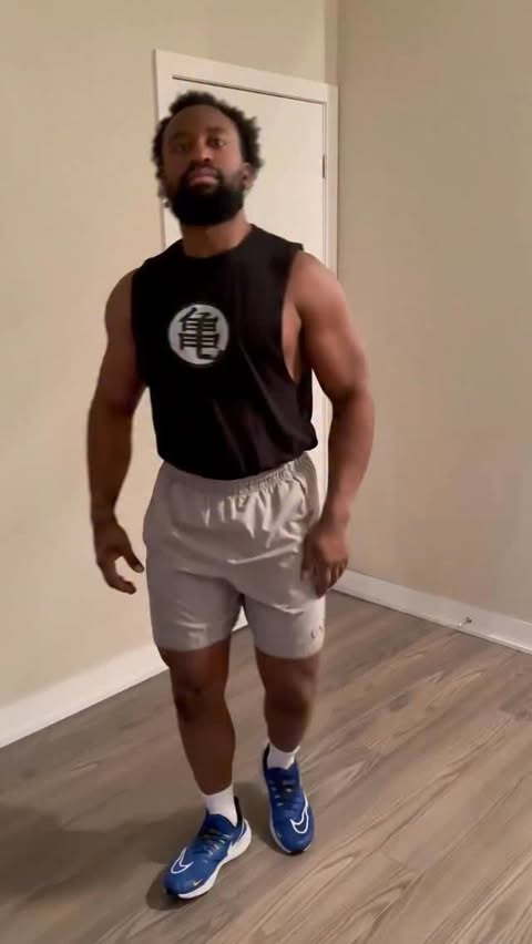 Instagram post by @pharmathlete for Merach. Caption reads: Thanks to @merachfit rowing machine I can now burn....