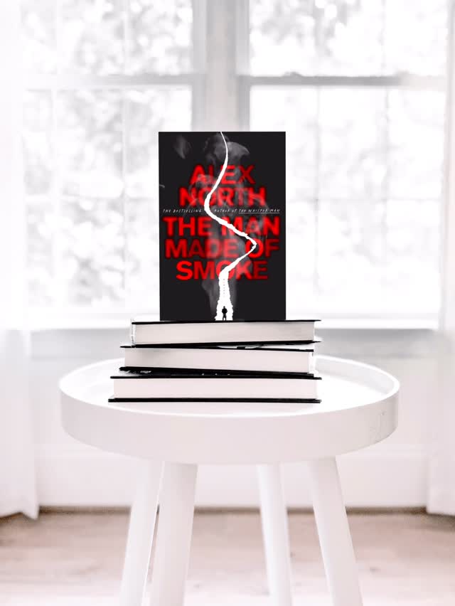 Instagram post by @marensreads for Celadon Books. Caption reads: 𝗧𝗛𝗥𝗜𝗟𝗟𝗘𝗥 𝗧𝗛𝗨𝗥𝗦𝗗𝗔𝗬 🔪

| #gifted....