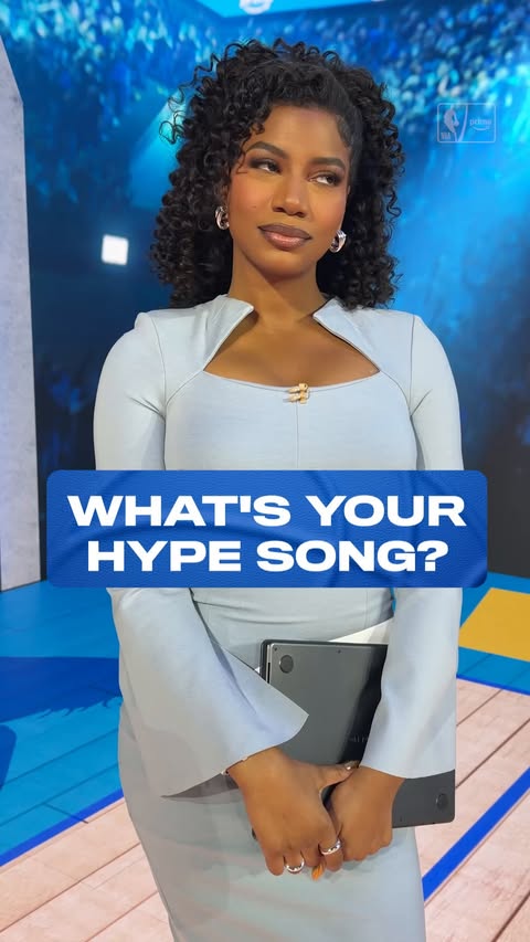 Instagram post by @nbaonprime for CarMax. Caption reads: The NBA on Prime crew tell us their favorite hype....