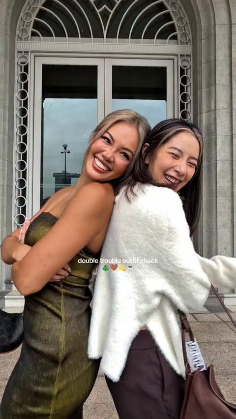 Instagram post by @chankimberly for Zalora. Caption reads: The perfect reason to shop:
@zalora’s 12.12 sale....