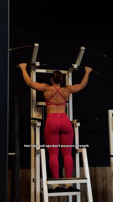 Instagram post by @savannahprez for Myprotein. Caption reads: [...] point of view in general. Wearing LIFT....