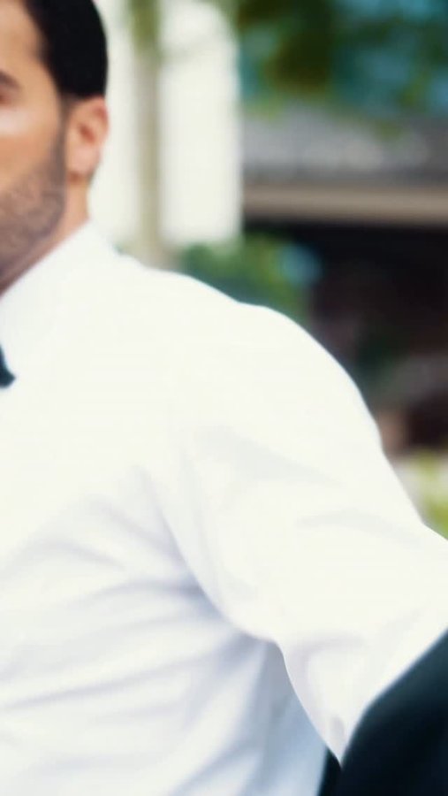 Instagram post by @pi0mbo for Men’s Wearhouse. Caption reads: Be my black tie plus one?

Don’t forget to snag....