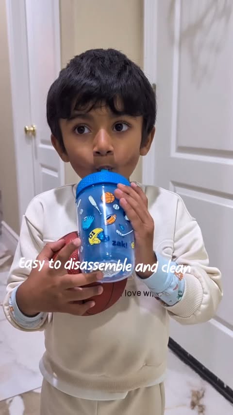 Instagram post by @world_of_erish for Zak. Caption reads: Zak’s Double Wall Tumbler is my go to choice [...].