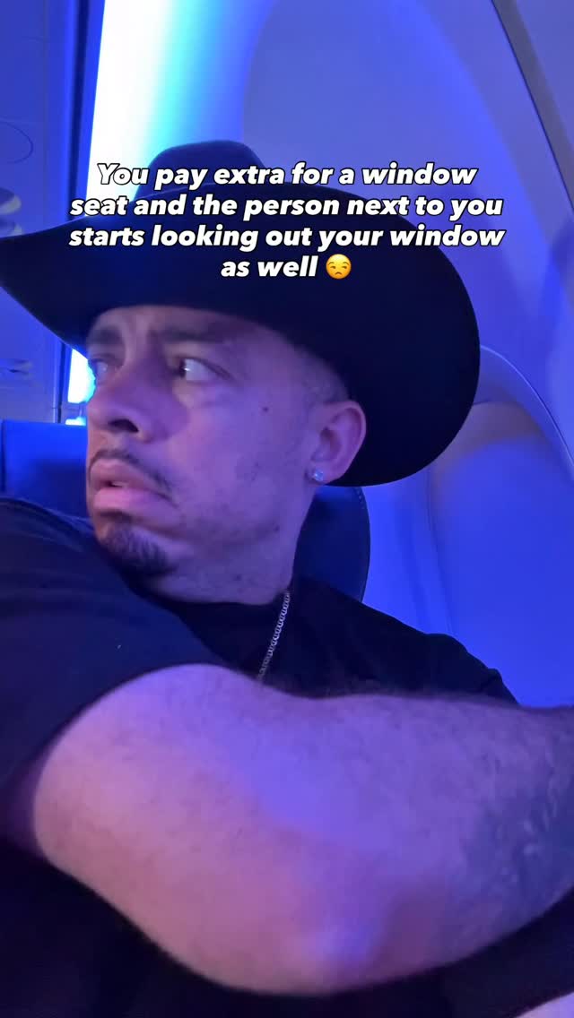 Instagram post by @wearetheizzys for Southwest Airlines. Caption reads: Not on my watch lady 😒 #wearetheizzys #flight....