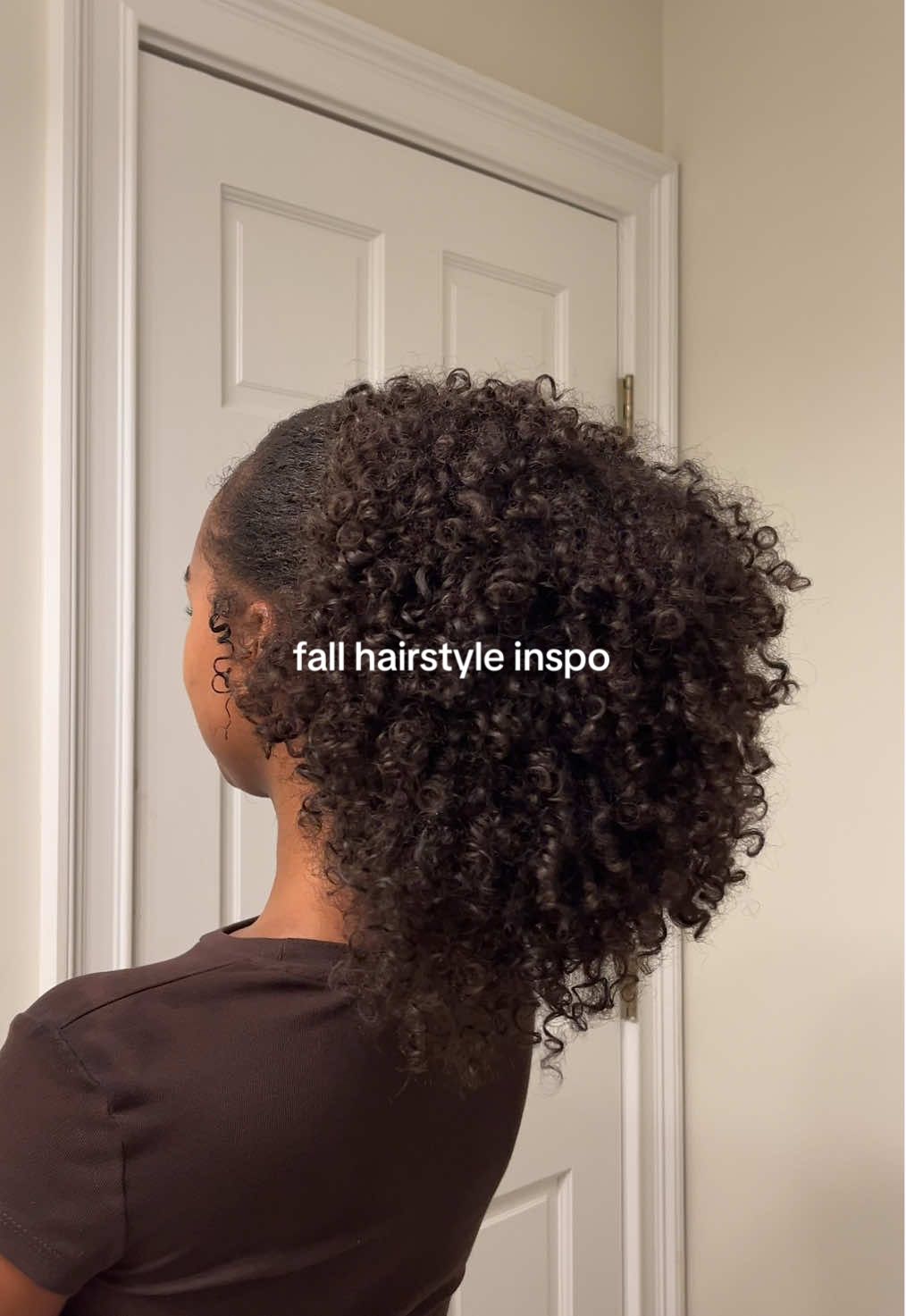 TikTok post by @rreaquel for Ulta Beauty. Caption reads: fall hairstyles are here, which one is your....