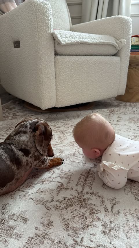 Instagram post by @megbillo for Beauty Works Hair Extensions. Caption reads: the perfect gift this Mother’s Day to make life a....