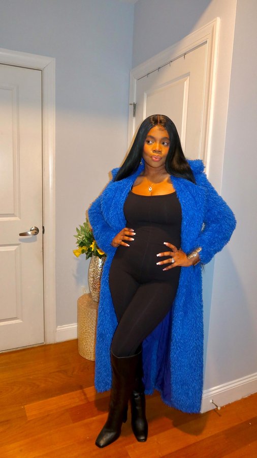 Instagram post by @xoliviaface for Gardencup. Caption reads: perhaps a salad? 🥗 thank you @gardencuplife 🫶🏽....