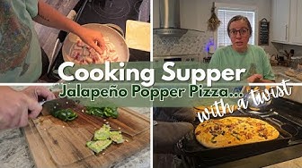 YouTube post by @OurSmallTownLife for Boroux. Caption reads: You DON'T want to miss THIS! | Must Try! | Cooking....