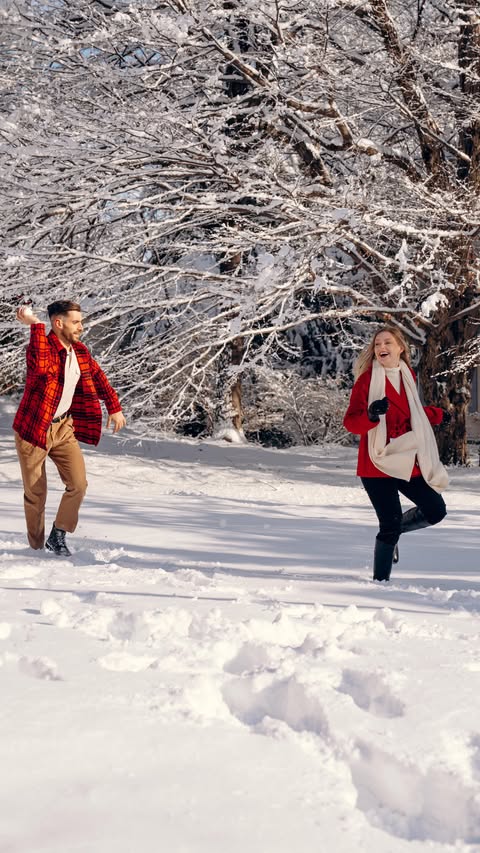 Instagram post by @huntervought for Brooks Brothers. Caption reads: [...] of color this holiday season with....