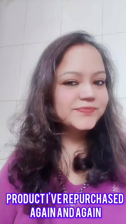 Instagram post by @annu_choudhurybanerjee for Be Bodywise. Caption reads: [...] I've repurchased again and again 💕....