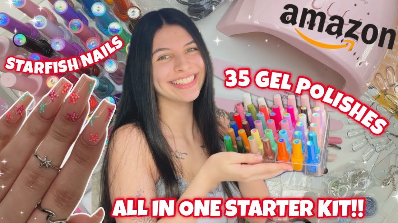 YouTube post by @NailedByBrandi for BeetlesGelPolish. Caption reads: [...] #BeetlesNailTips #BeetlesGelPolish 

Thank....