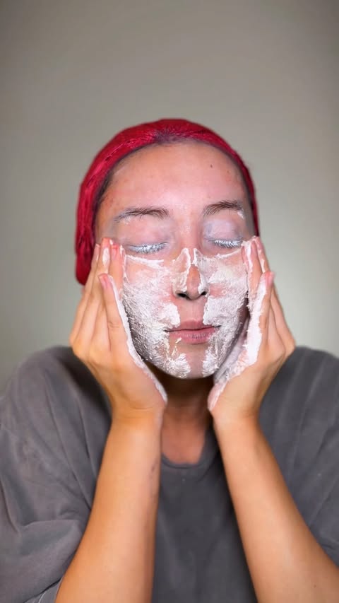 Instagram post by @alexluvsmakeup for AXIS-Y. Caption reads: [...] superheroes need saving too!😩🧼....