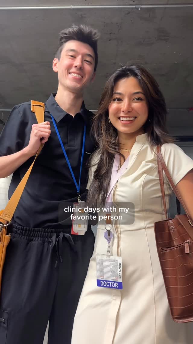 Instagram post by @sarahpirklemd for Jaanuu. Caption reads: Matching with my fave in @jaanuu 

Outfit Deets:....