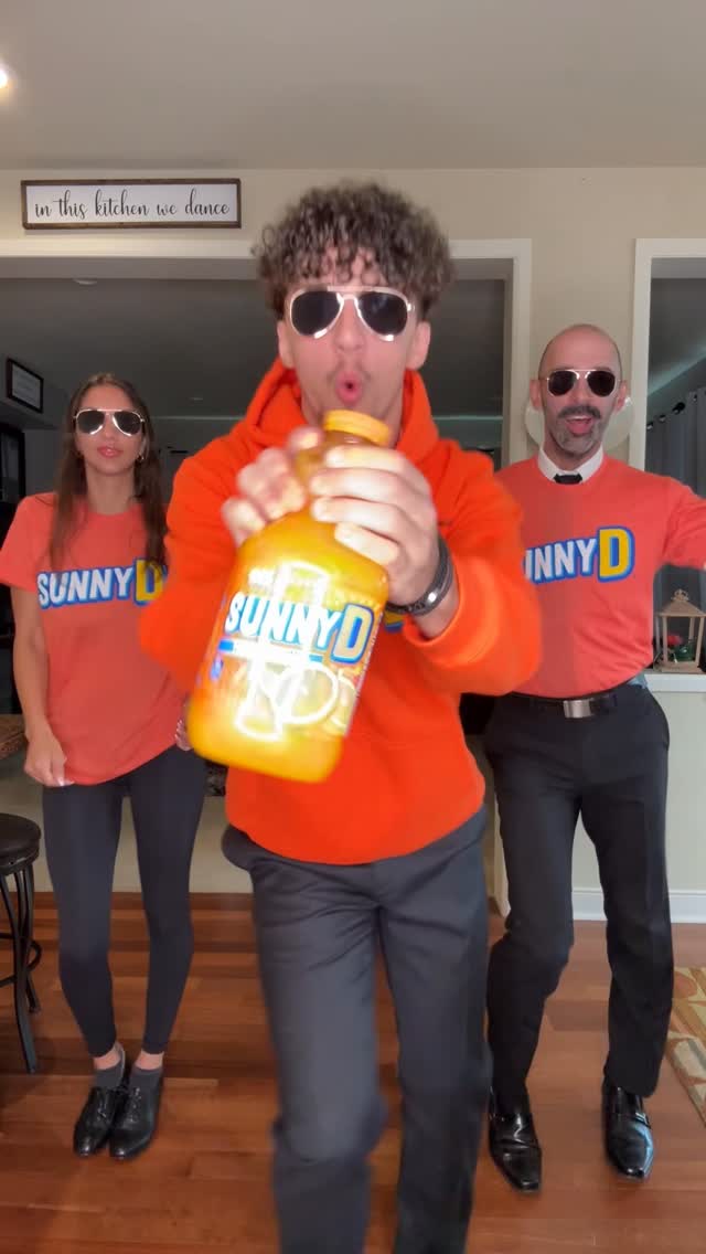 Instagram post by @jimmythegreek7 for SUNNYD. Caption reads: Summertime vibes with @sunnydofficial....