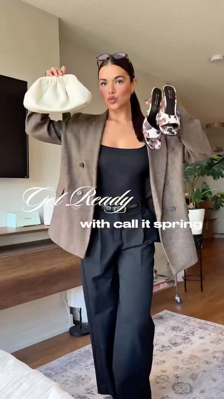Instagram post by @maxinemaison for callitspring