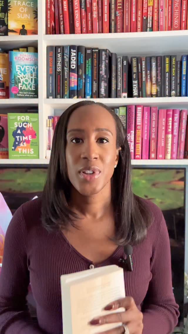 Instagram post by @bookedupandbusy for Women's Prize. Caption reads: [...] Prize for Fiction #WP30in30 campaign.....