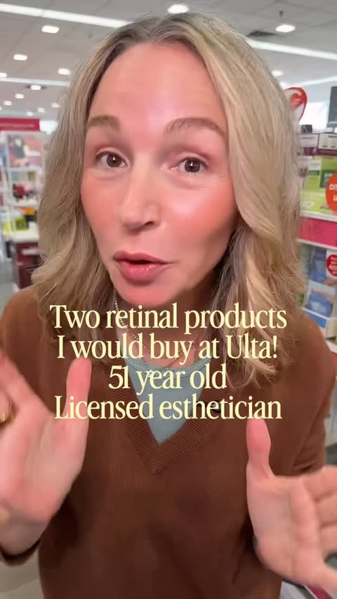 Instagram post by @mysistersskin for celimax. Caption reads: @celimax.global Retinal Shot Tightening Dual [...].