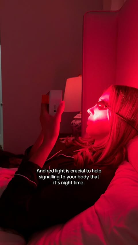 Instagram post by @lindsforthegirls for Hatch. Caption reads: ✨ FOR THE GIRLS WHO WANT TO FEEL WELL-RESTED....