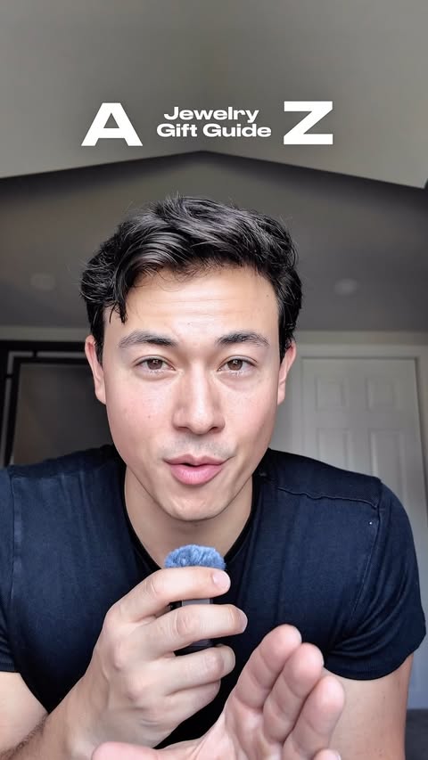 Instagram post by @natekatsuki for Zales. Caption reads: #ZalesPartner Jewelry gifting doesn't have to be....