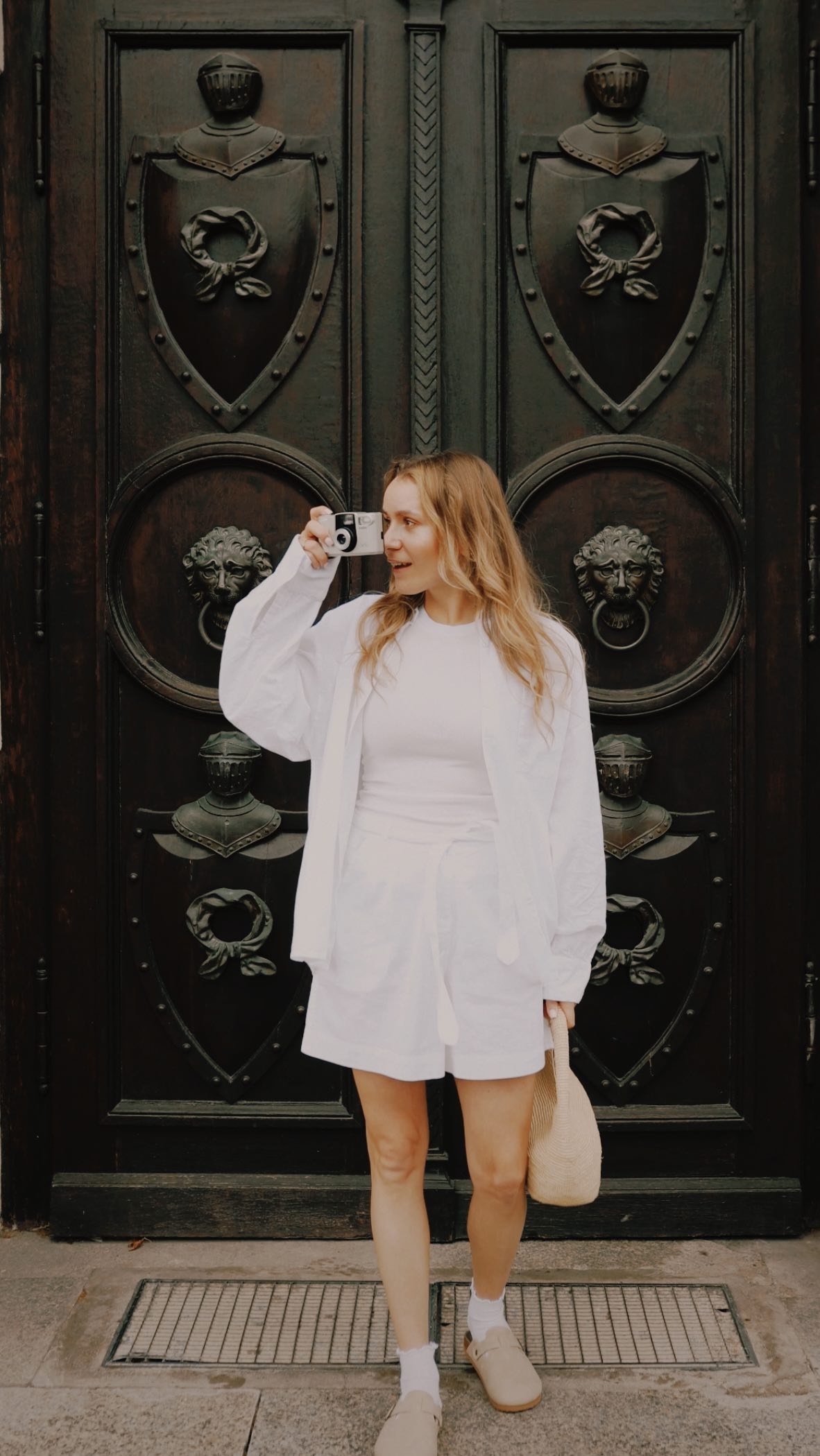 Instagram post by @life.catchers for Regatta. Caption reads: Mówi się, że nie ma złej pogody - są tylko źle....