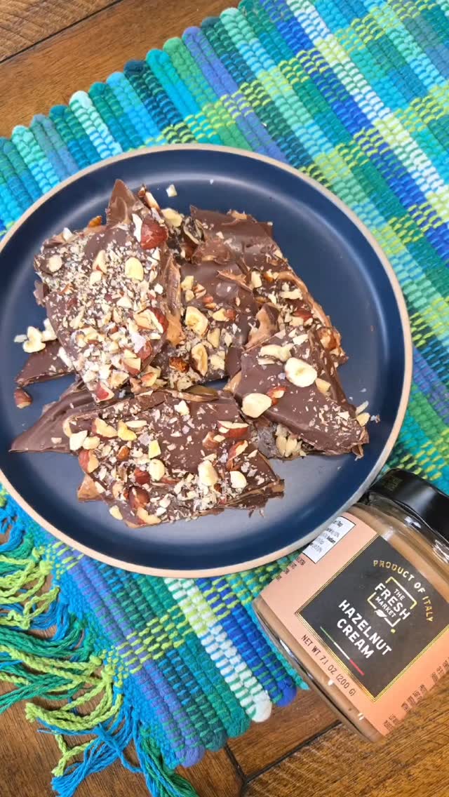 Instagram post by @allidoiseatandeat for The Fresh Market. Caption reads: My kitchen has officially transformed into a....