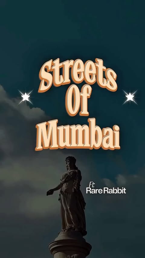 Instagram post by @kunal_dagarrrr for RARE RABBIT. Caption reads: [...] roads, and effortless style by Rare Rabbit.....
