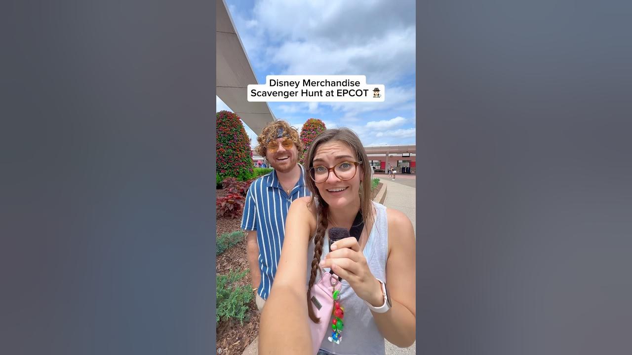 YouTube post by @summmerlyyy for Solelidity. Caption reads: Disney Parks Time Trials 😳⏰ #disneyworld....