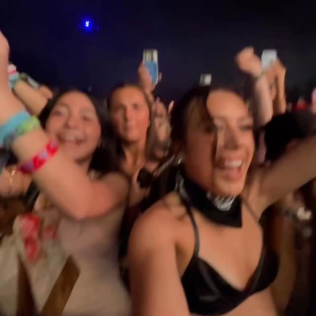 Instagram post by @symonneharrison for Miss Me. Caption reads: [...] was one for the books 😭

thank you @missme....