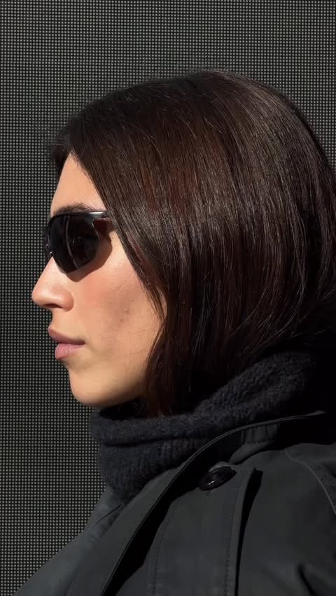 Instagram post by @ariadnatb for Sunglass Hut. Caption reads: A little gift guide @sunglasshutspain....