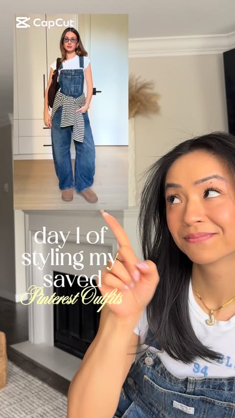 Instagram post by @juliadiaaz for callitspring. Caption reads: [...] @tjmaxx • Shoes: @birkenstock • Bag:....