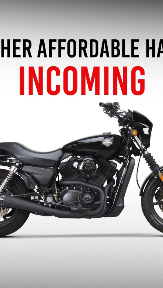 Instagram post by @49biking for Harley-Davidson. Caption reads: Harley Davidson X440 ‘kum Vadakan Kadhal’kum yenna....