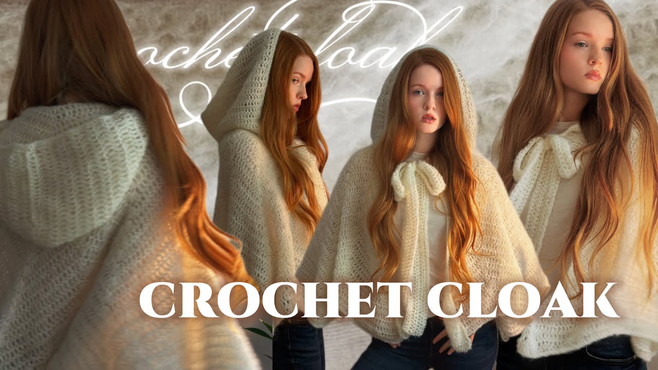 YouTube post by @wonder_netting for Caydo. Caption reads: [...] 💎 HOBBII: 💎ALPACA BLAZE YARN ❤️ CAYDO ❤️....