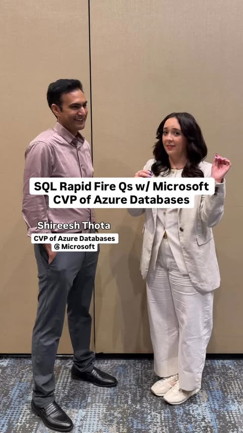 Instagram post by @jessramosdata for Microsoft. Caption reads: A @microsoft exec who vibe codes with his 8 yrs....