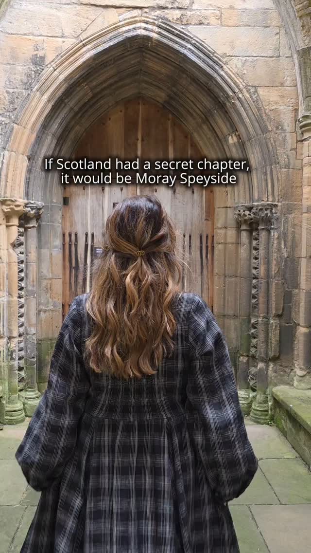 Instagram post by @scotlandhiddenadventures for Visitscotland. Caption reads: Think of everything you love about Scotland.......