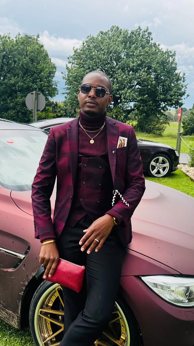 Instagram post by @pilusa_tumelo for Pick n Pay. Caption reads: [...] Black Friday deals are dropping on....