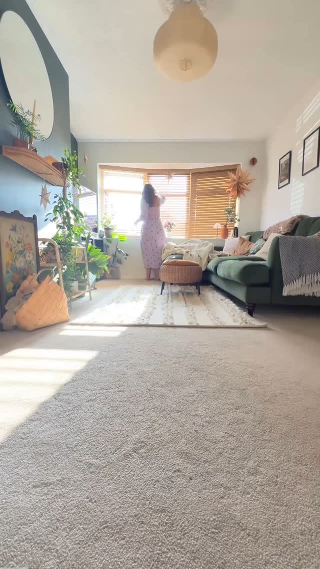 Instagram post by @charltaylor for Butternut Box. Caption reads: ad | A MINI MORNING ROUTINE ☀ featuring....