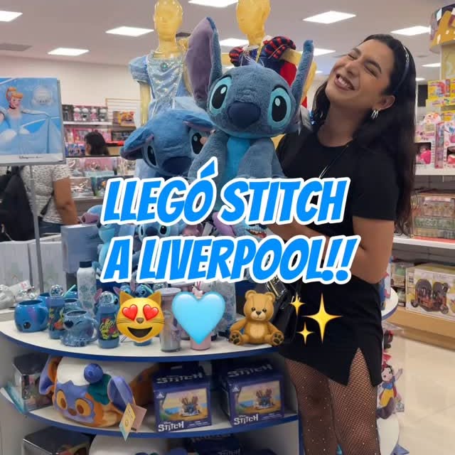 Instagram post by @jossgalindoe for Liverpool. Caption reads: [...] de #stitch me trajó....