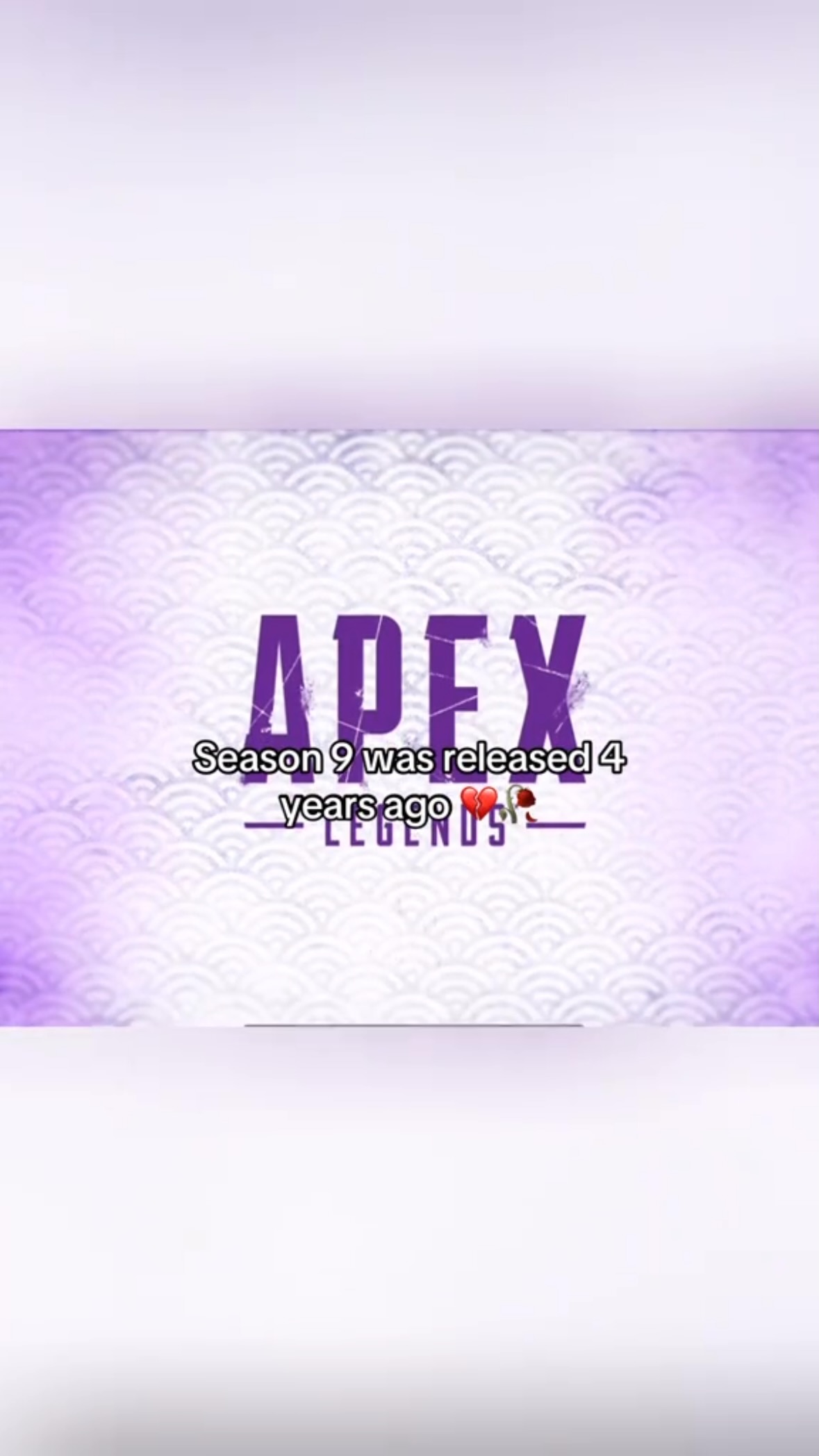 Instagram post by @mayor_of_fps for Apex Legends. Caption reads: im unc status now 

OP: rayshwnn_.