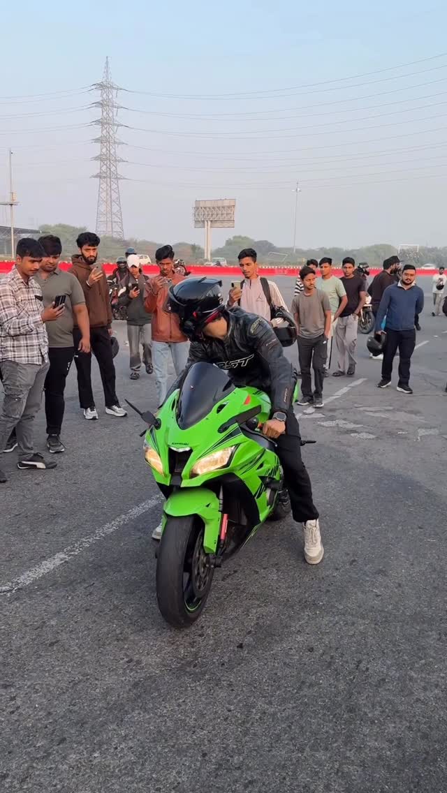 Instagram post by @hrithikss for Bigmuscles Nutrition. Caption reads: Sunday Rides and Gym sessions are Fun ⚡️
Use :....