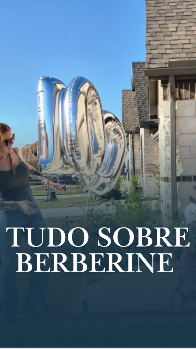 Instagram post by @catyparanhoss for Force Factor. Caption reads: E agora berberine ou dihydroberberine ⬇️
Onde eu....