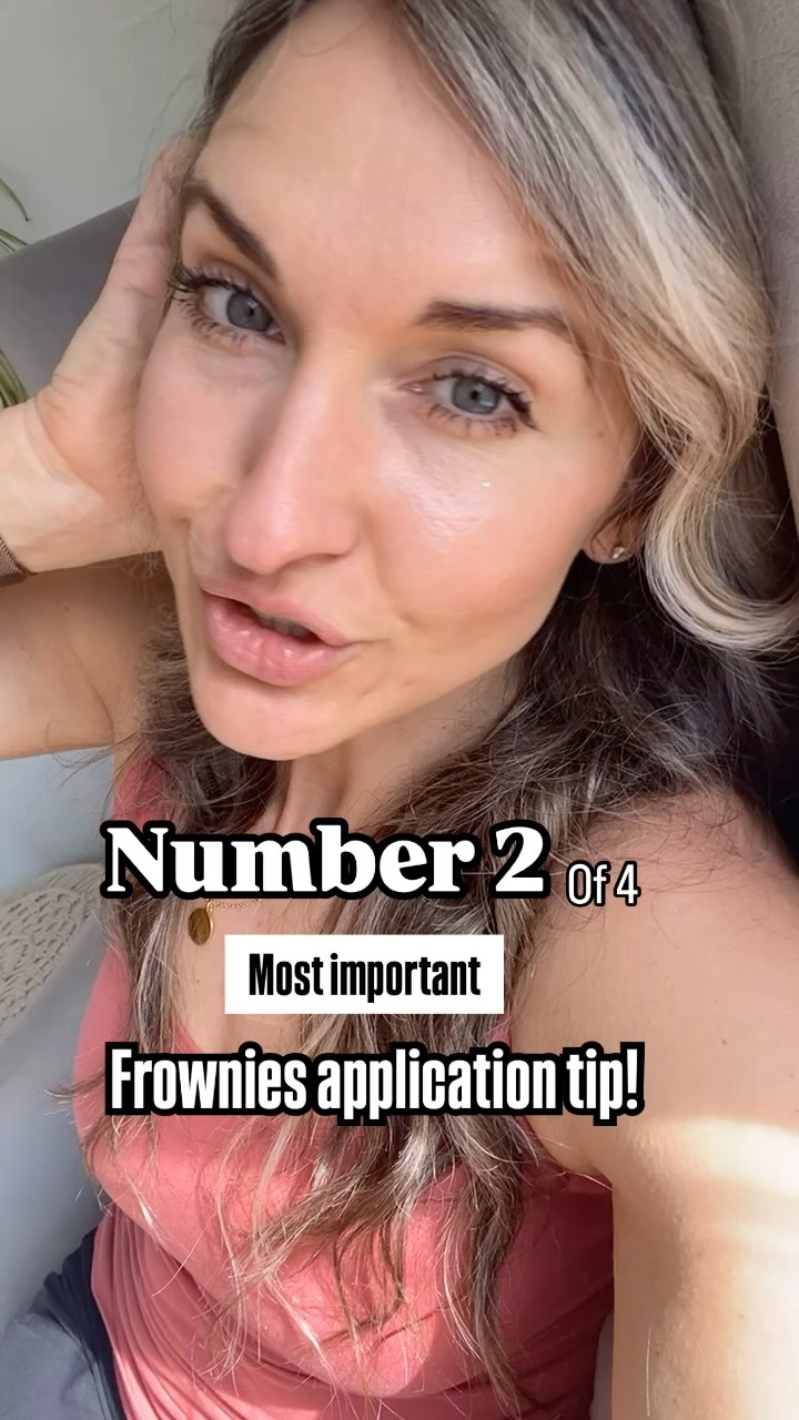 Instagram post by @helenkmorrison for FROWNIES. Caption reads: [...] them in the comments! Happy Patching!....