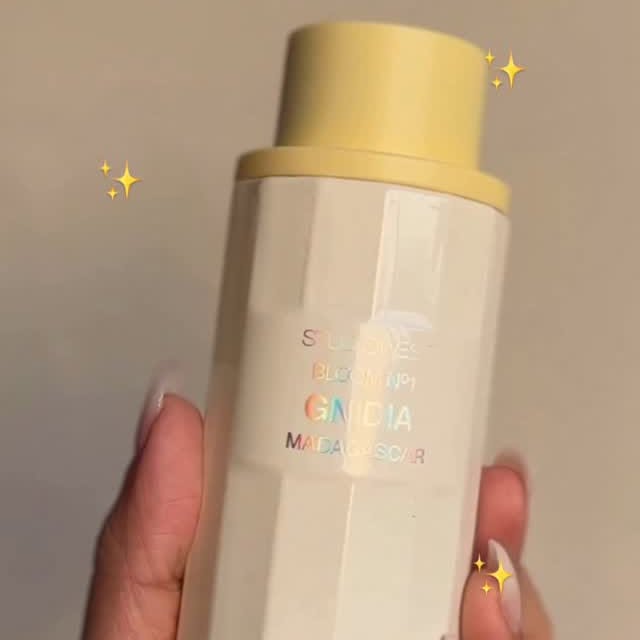 Instagram post by @thegirlycaree for Cacharel Parfums. Caption reads: comment for links! ✨
.
.
.
.
.
.
.
.
.
.
.
Beauty,....