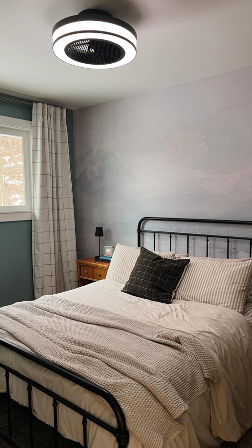 Instagram post by @homeoflittles for Artika. Caption reads: [...]  Thankfully the Elton Light from....